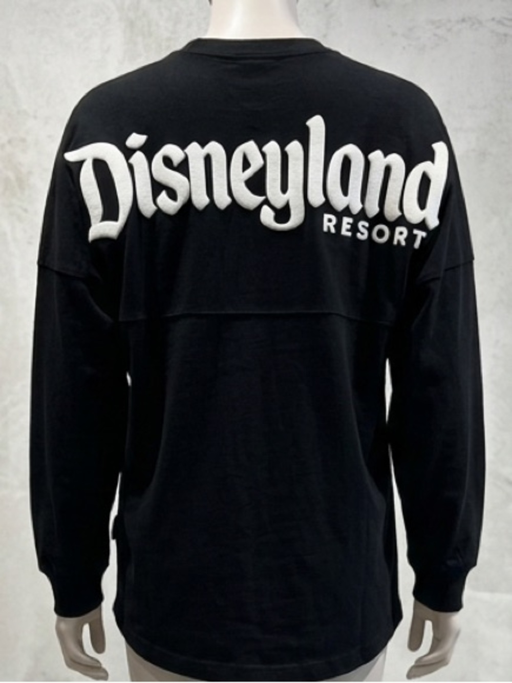 🖤🤍🖤Disneyland Black Spirt Jersey🖤🤍🖤